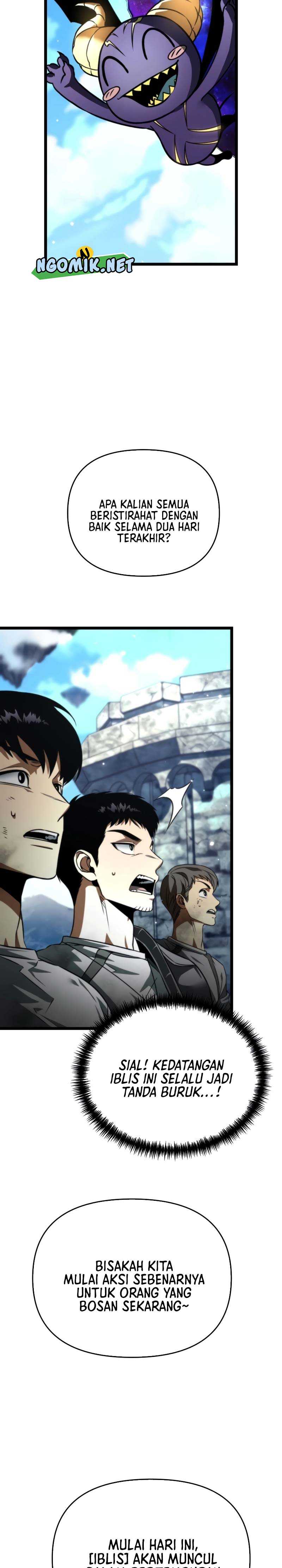 Reincarnator Chapter 28 Halaman 12