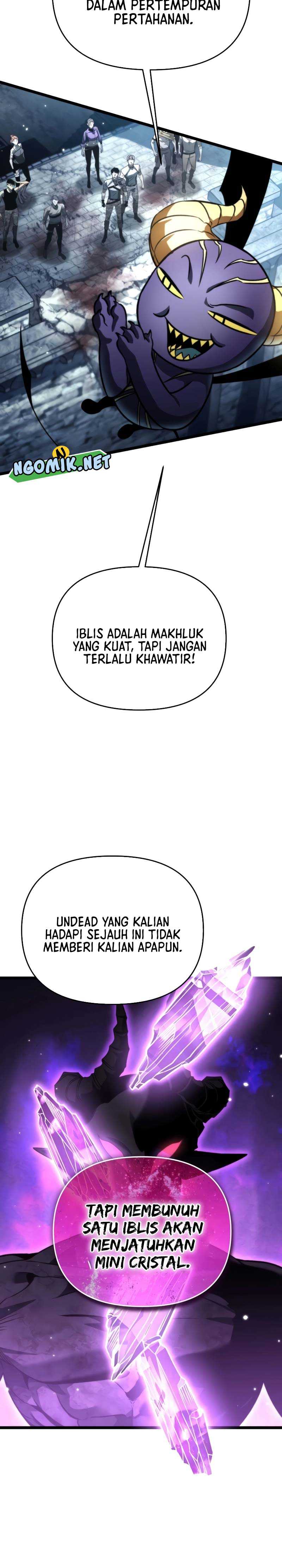 Reincarnator Chapter 28 Halaman 13