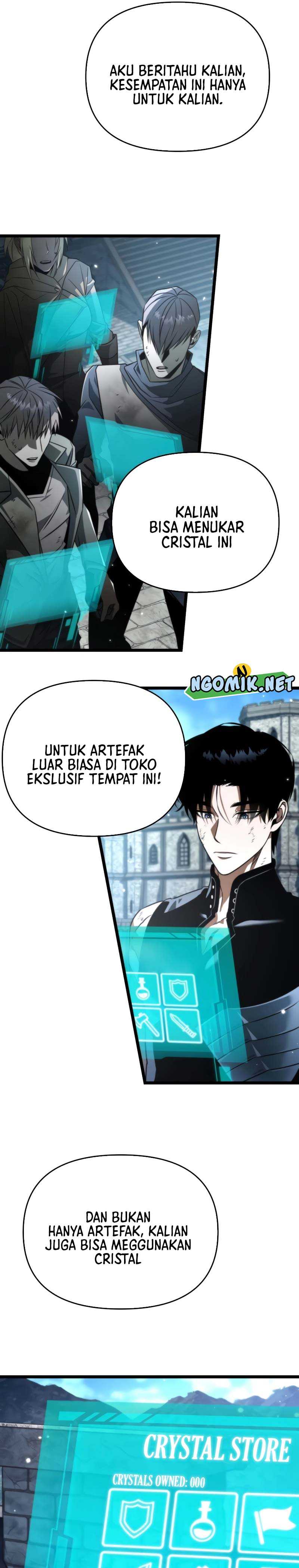 Reincarnator Chapter 28 Halaman 14