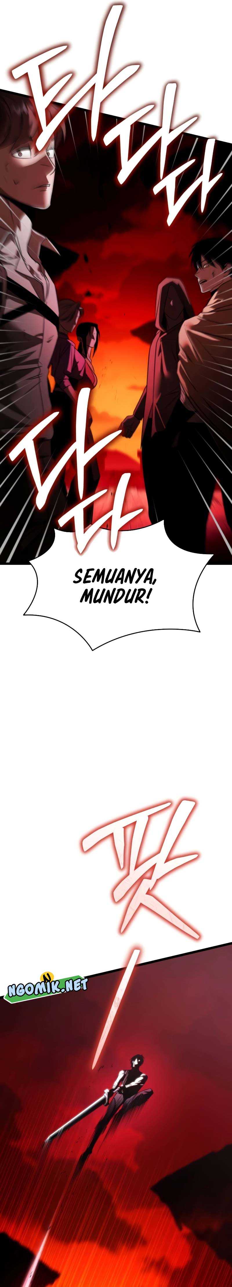 Reincarnator Chapter 28 Halaman 20