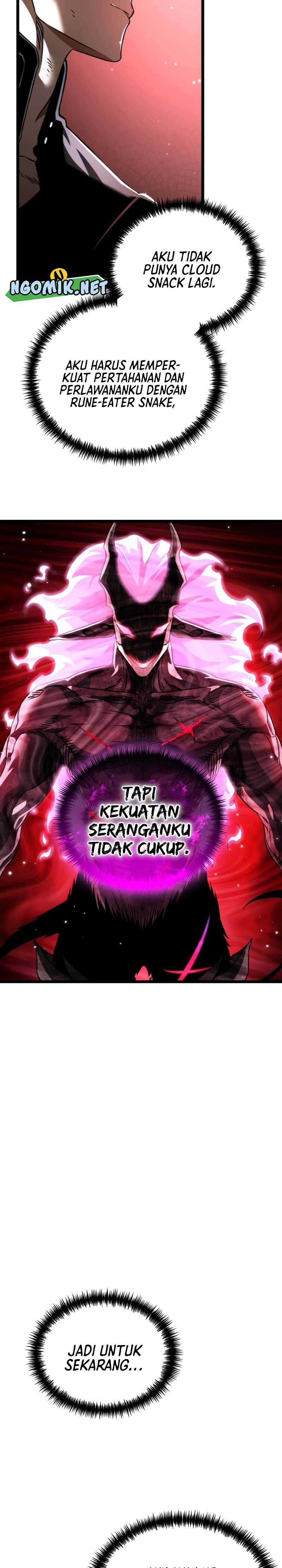 Reincarnator Chapter 28 Halaman 24