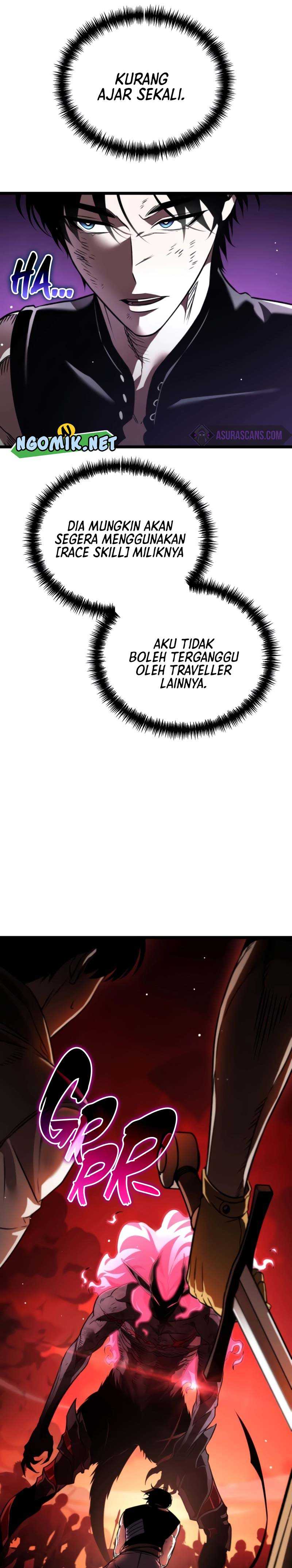 Reincarnator Chapter 28 Halaman 36