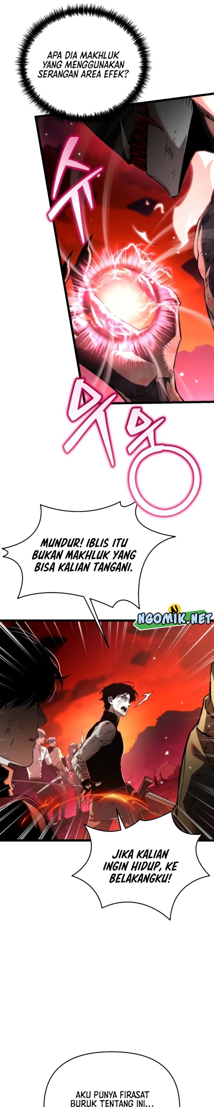 Reincarnator Chapter 29 Halaman 3