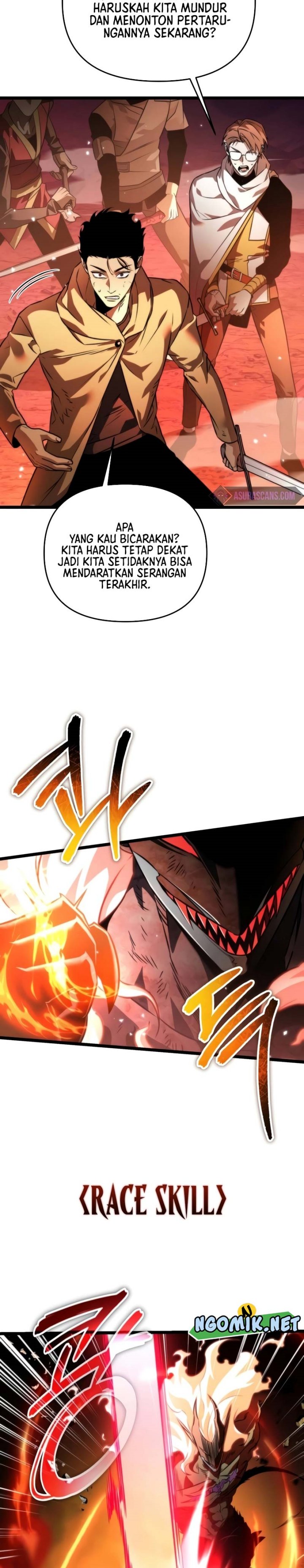 Reincarnator Chapter 29 Halaman 4