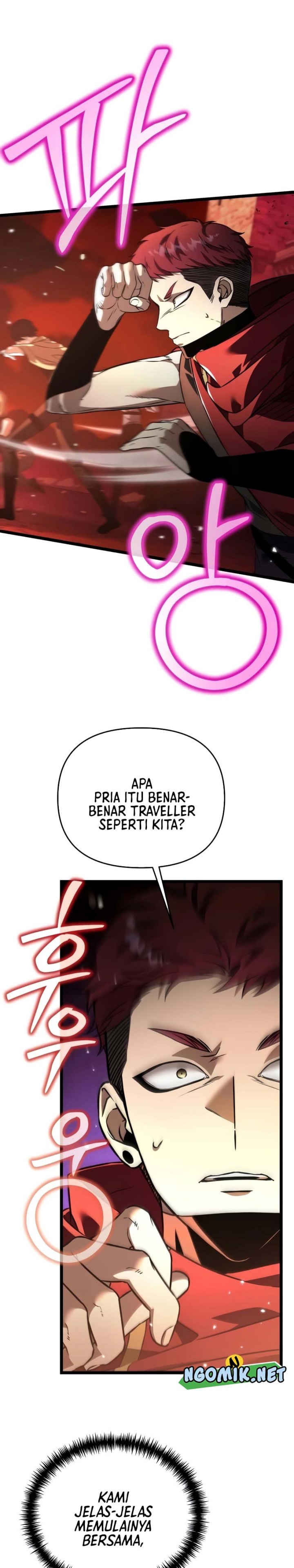 Reincarnator Chapter 29 Halaman 15