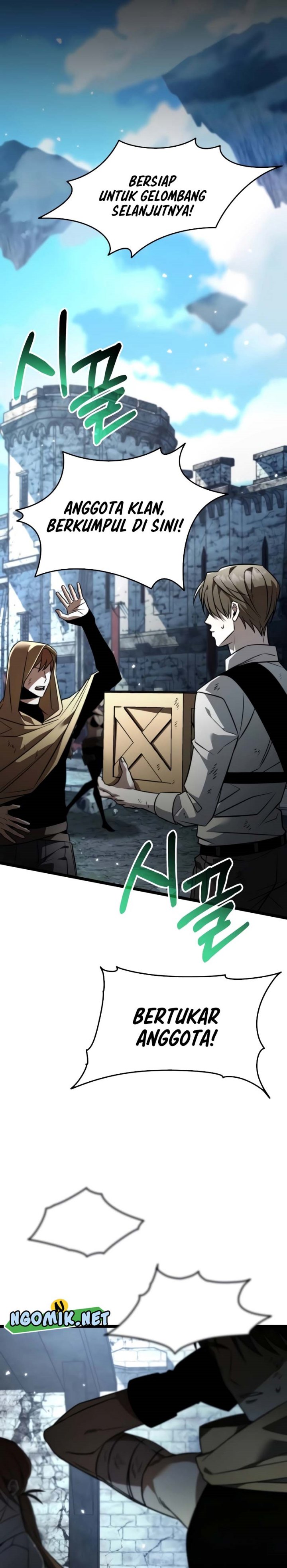 Reincarnator Chapter 29 Halaman 20