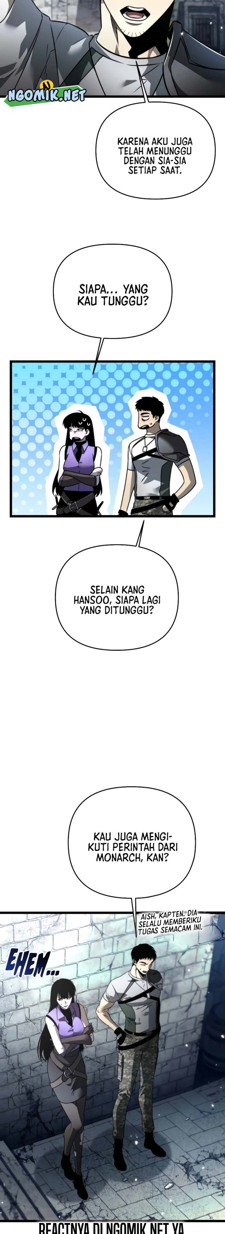 Reincarnator Chapter 29 Halaman 22