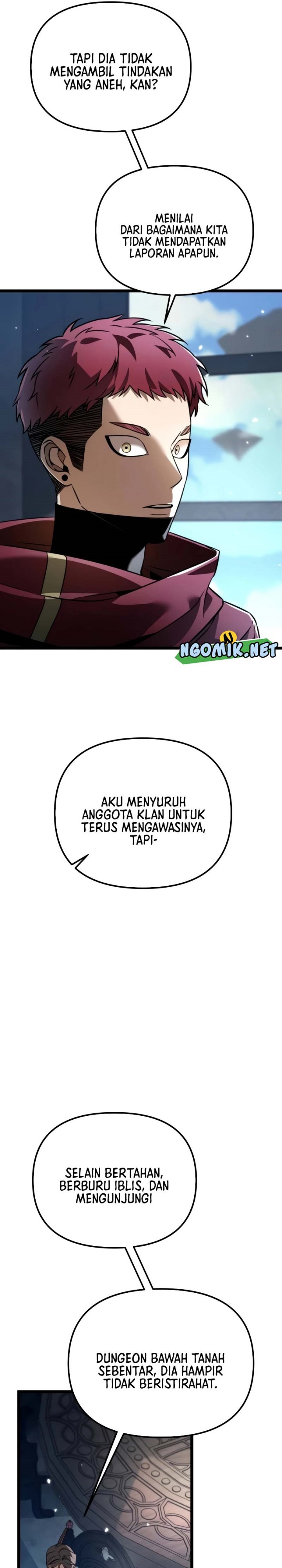 Reincarnator Chapter 29 Halaman 26