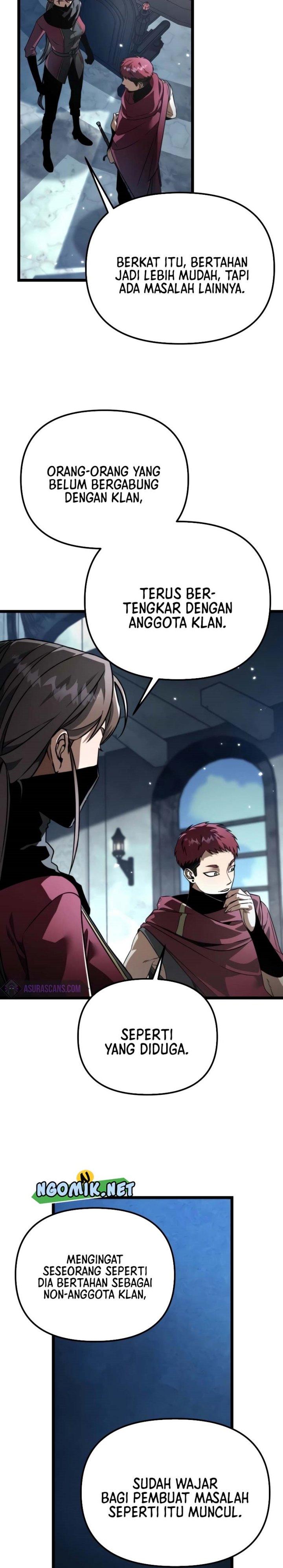 Reincarnator Chapter 29 Halaman 27