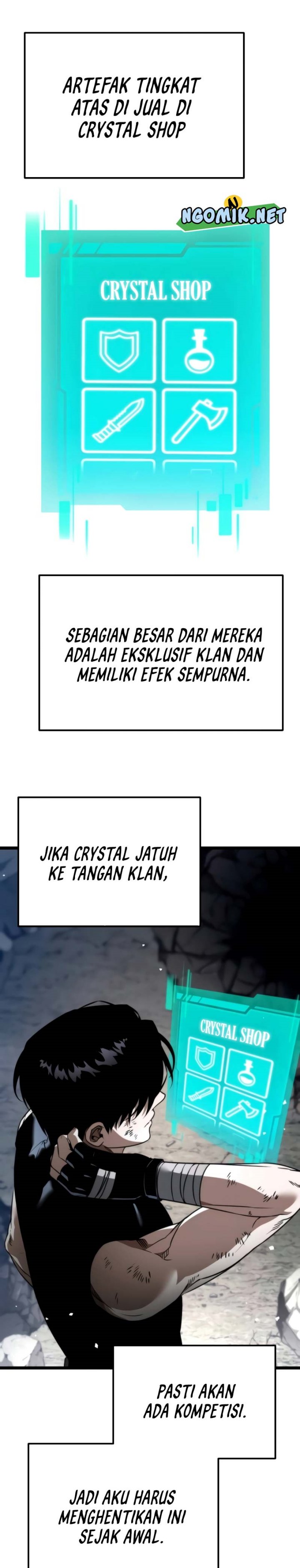 Reincarnator Chapter 29 Halaman 33