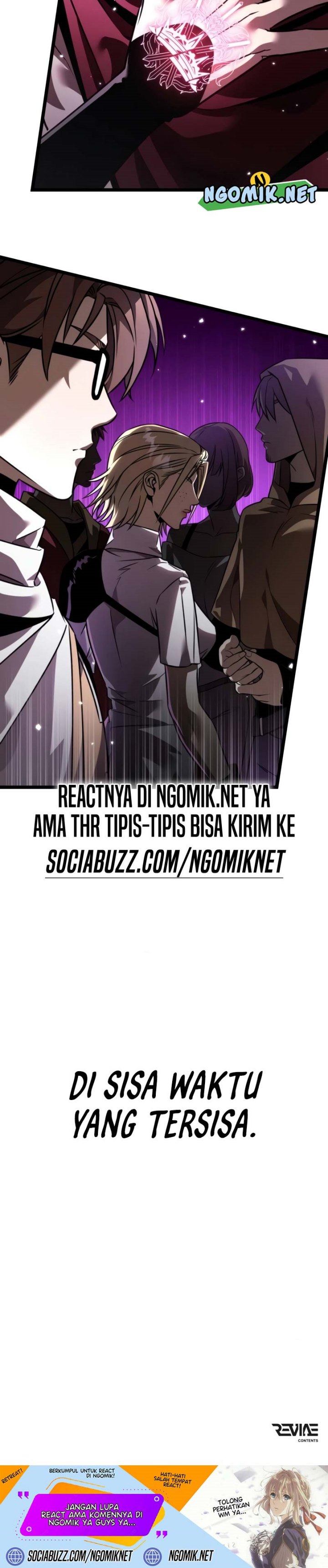 Reincarnator Chapter 29 Halaman 40