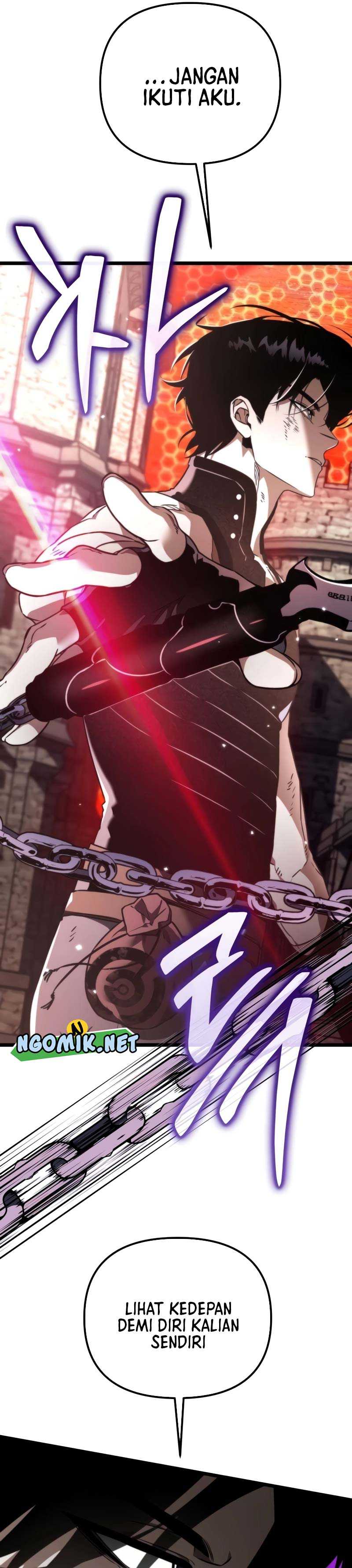 Reincarnator Chapter 30 Halaman 37