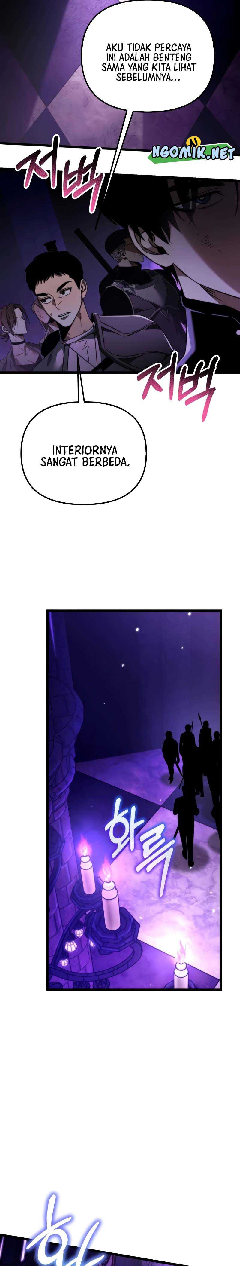 Reincarnator Chapter 31 Halaman 3