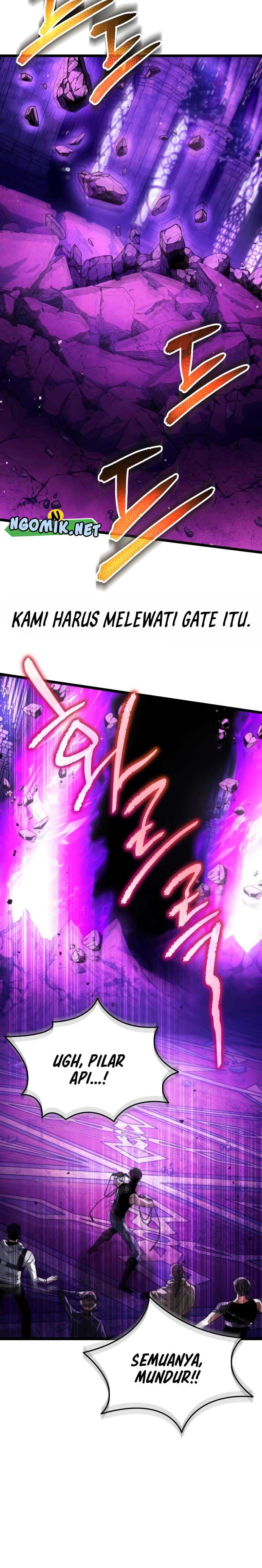 Reincarnator Chapter 31 Halaman 12