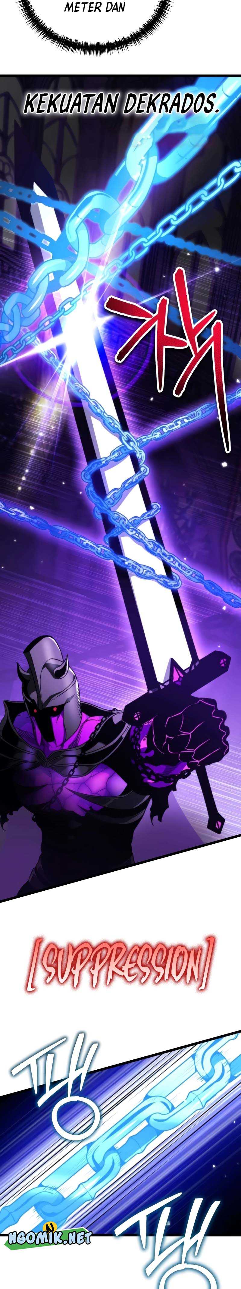 Reincarnator Chapter 31 Halaman 22