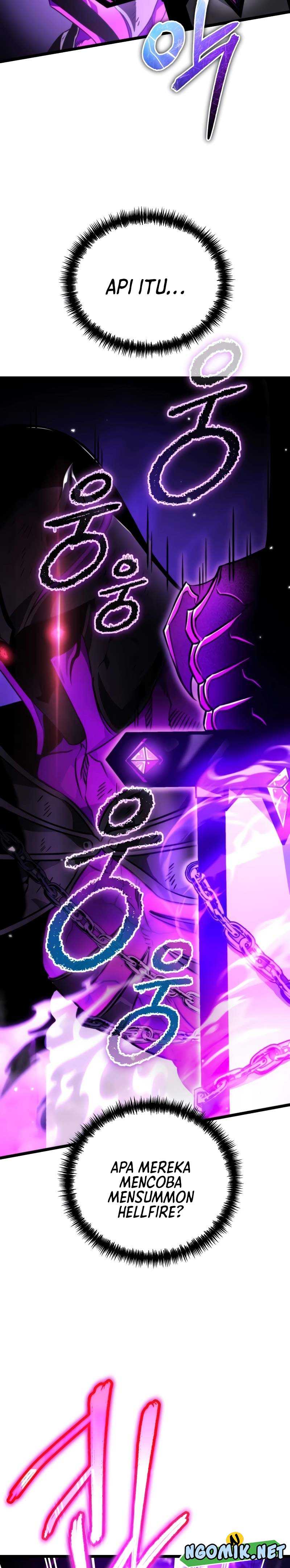 Reincarnator Chapter 31 Halaman 29