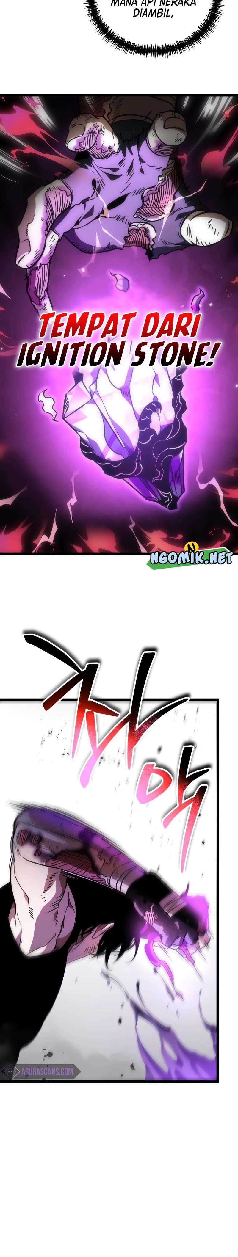 Reincarnator Chapter 31 Halaman 36