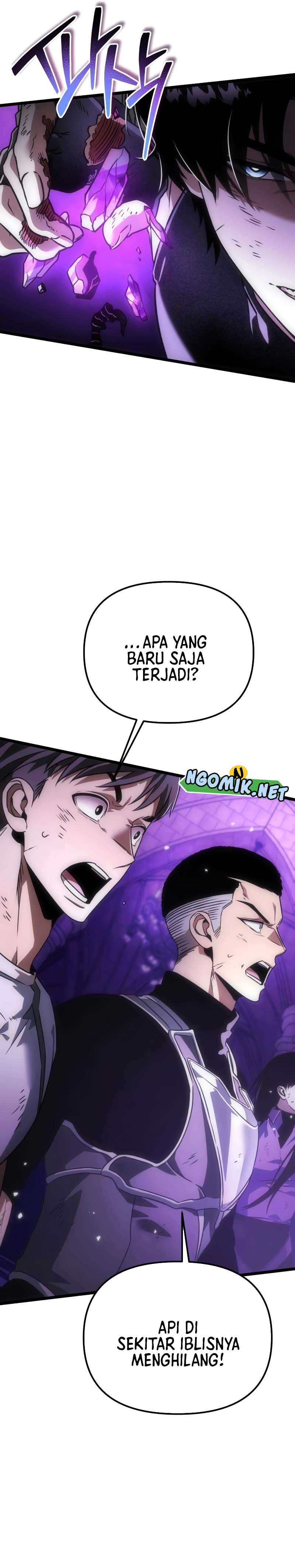 Reincarnator Chapter 31 Halaman 37