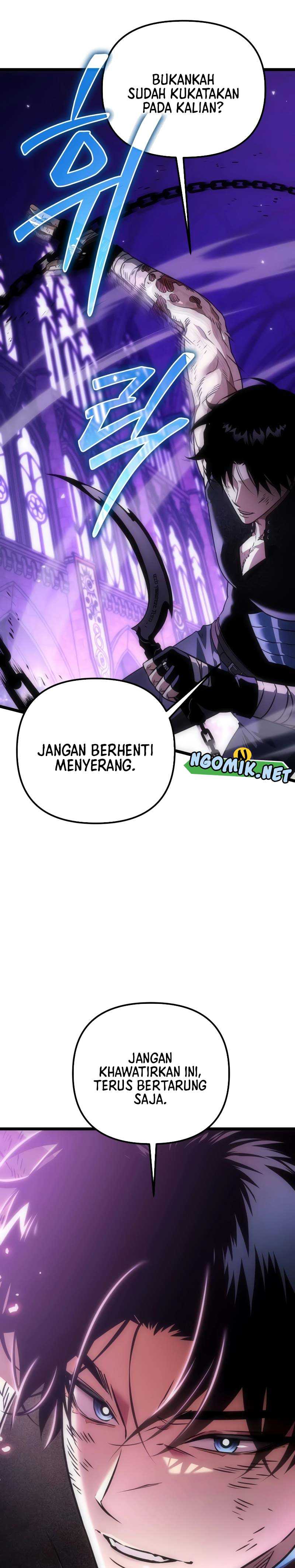 Reincarnator Chapter 31 Halaman 38