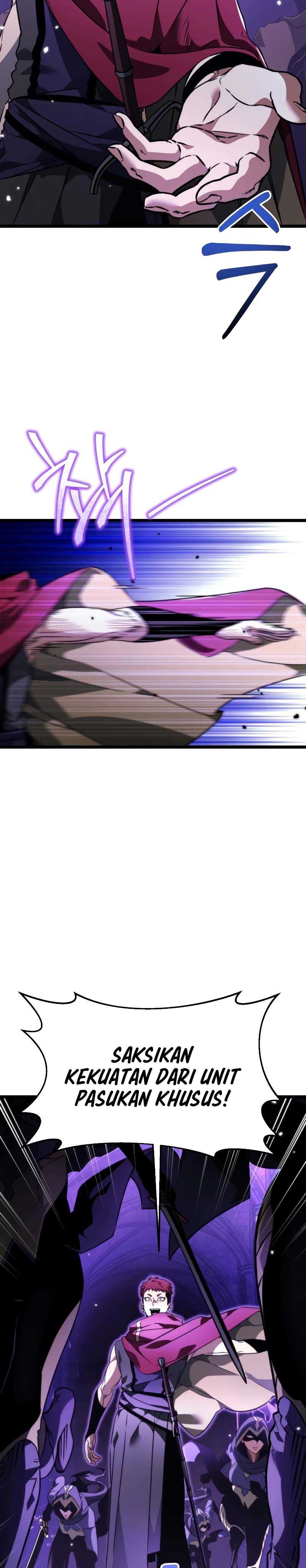 Reincarnator Chapter 32 Halaman 5