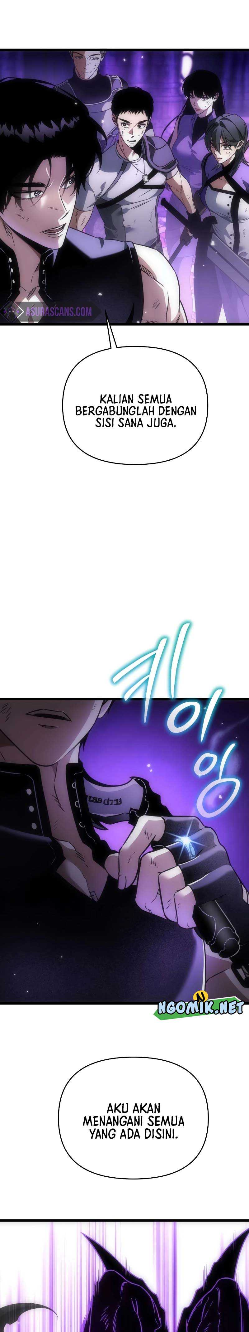 Reincarnator Chapter 32 Halaman 9