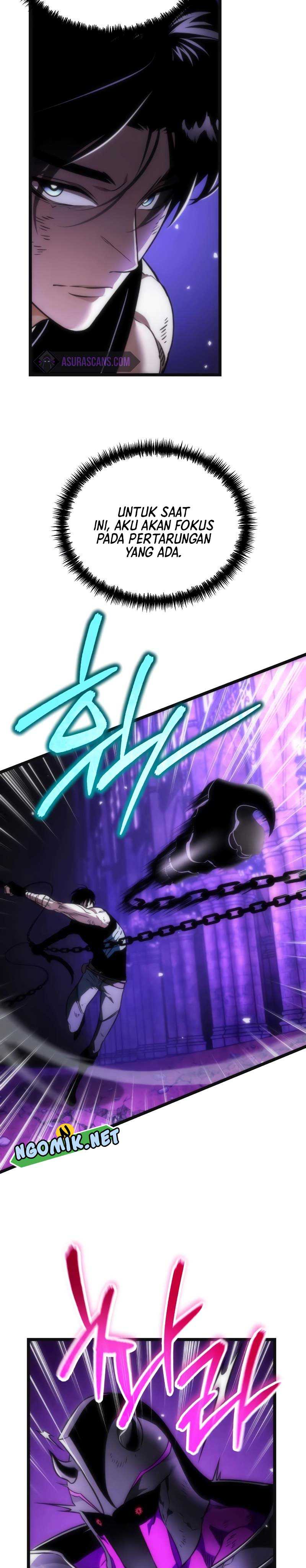Reincarnator Chapter 32 Halaman 16