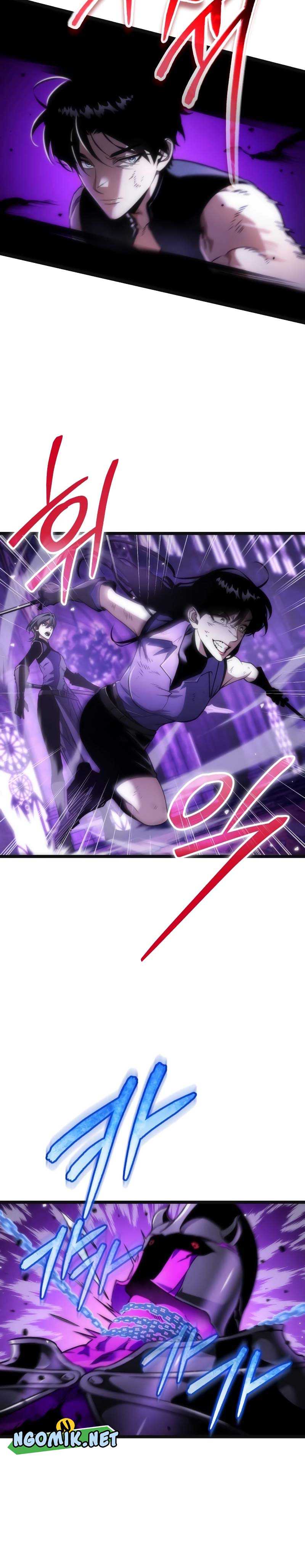 Reincarnator Chapter 32 Halaman 18