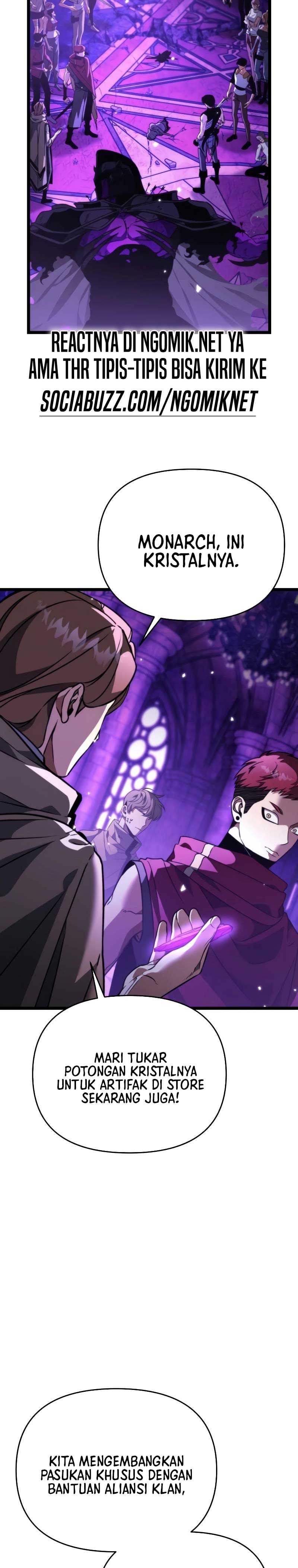 Reincarnator Chapter 32 Halaman 22