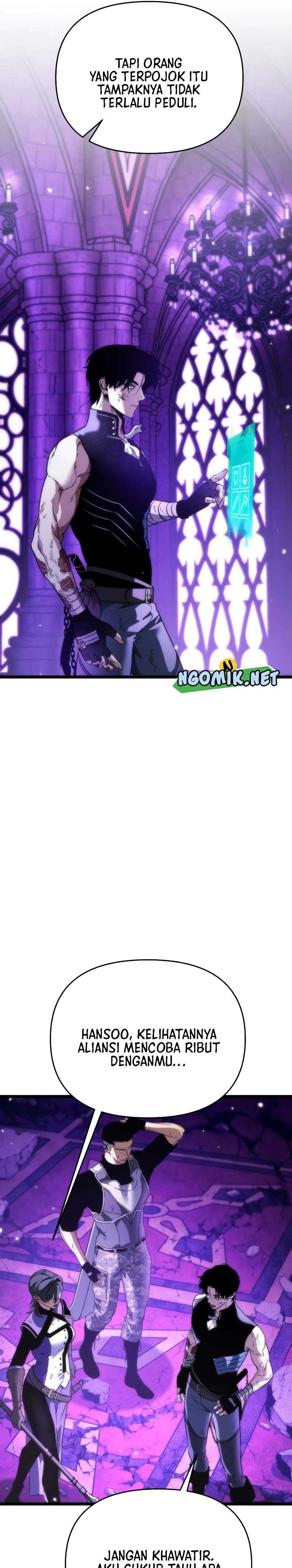 Reincarnator Chapter 32 Halaman 25