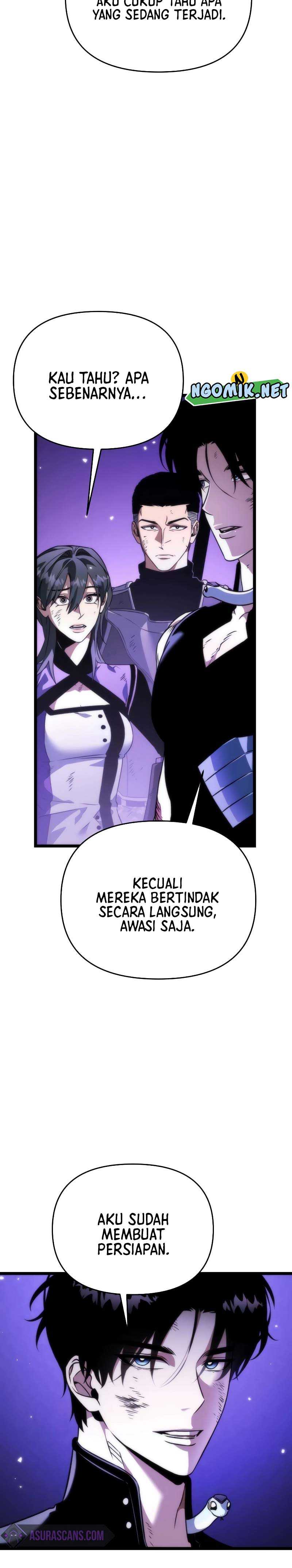 Reincarnator Chapter 32 Halaman 26