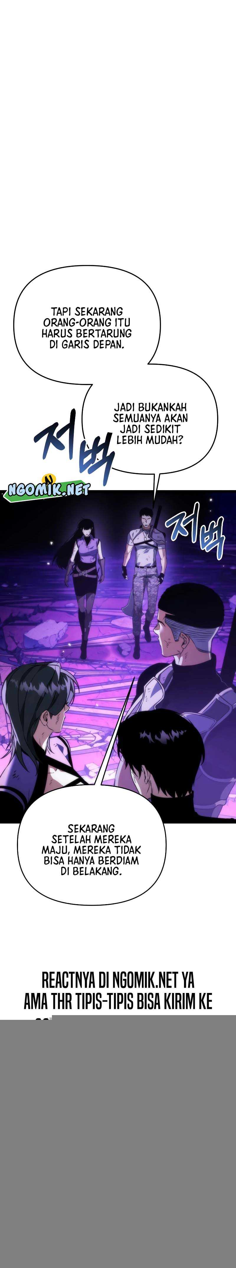 Reincarnator Chapter 32 Halaman 27