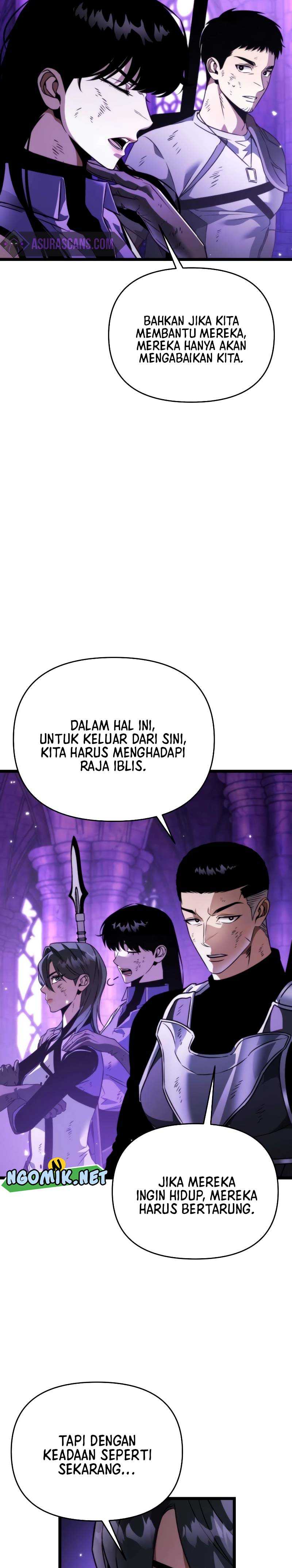 Reincarnator Chapter 32 Halaman 28
