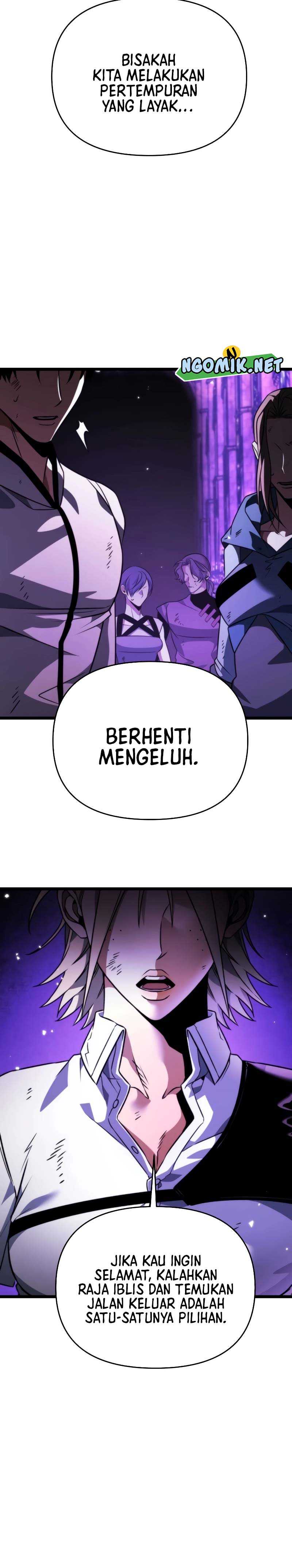Reincarnator Chapter 32 Halaman 30