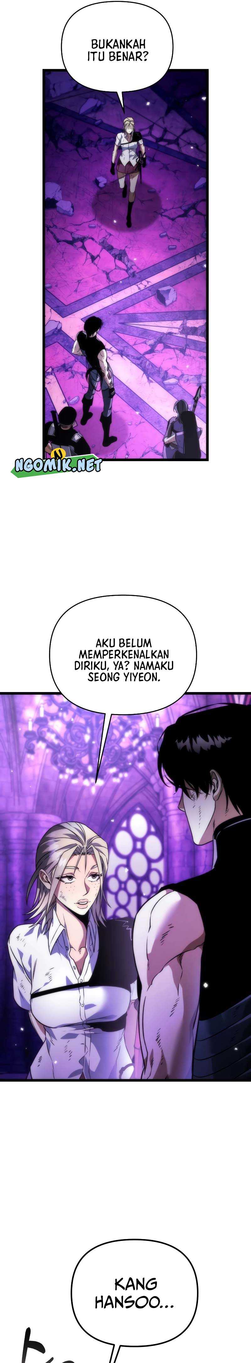 Reincarnator Chapter 32 Halaman 31