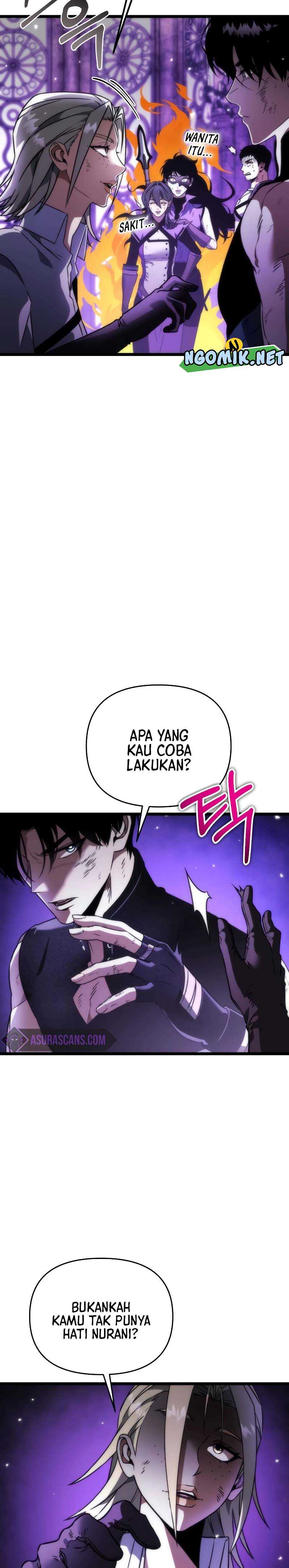Reincarnator Chapter 32 Halaman 32