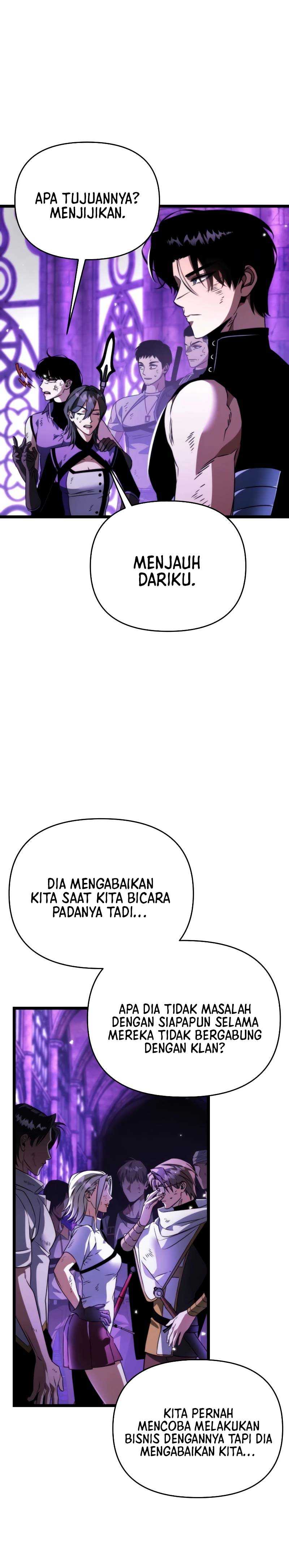 Reincarnator Chapter 32 Halaman 34