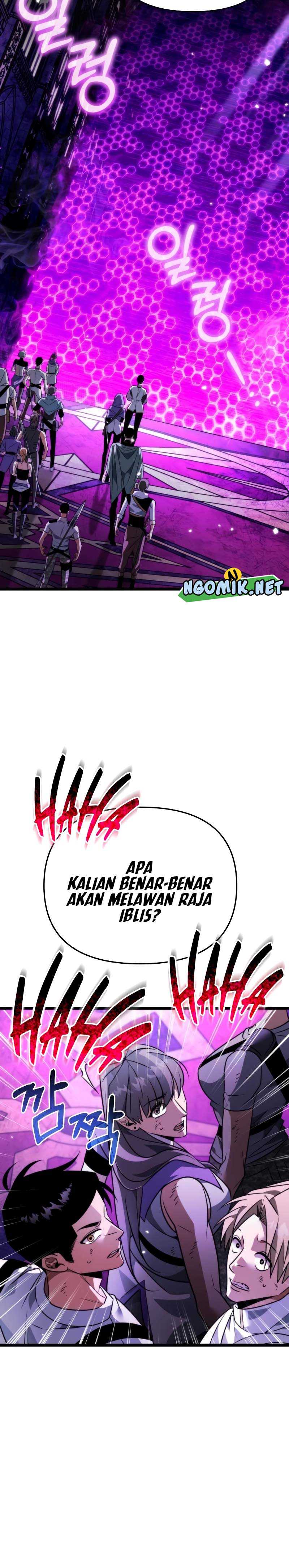 Reincarnator Chapter 32 Halaman 36