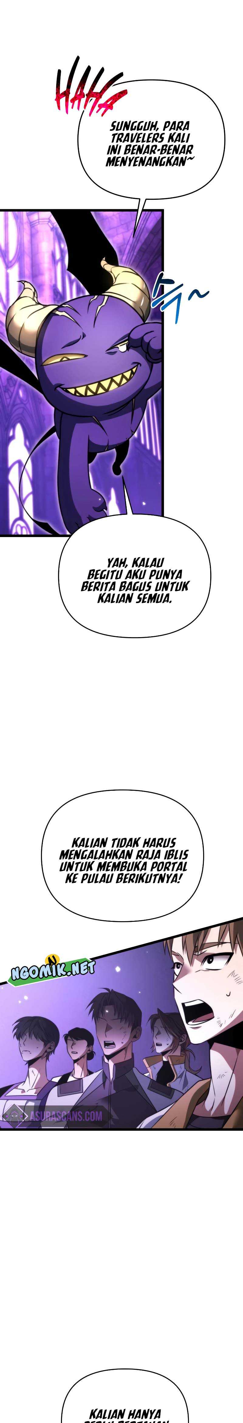 Reincarnator Chapter 32 Halaman 37
