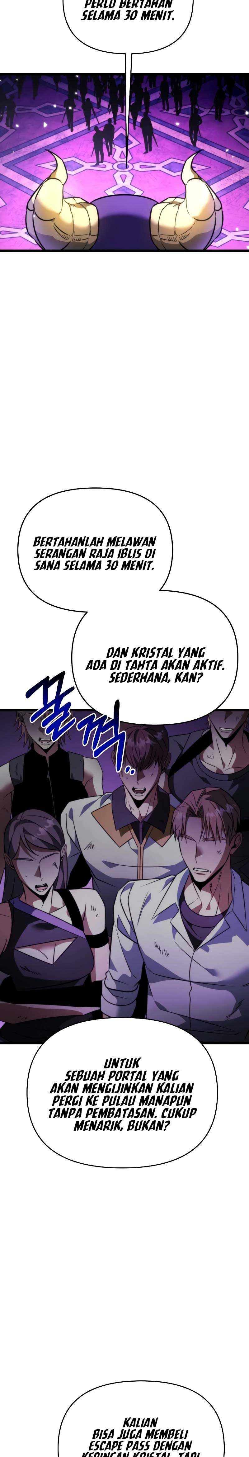 Reincarnator Chapter 32 Halaman 38