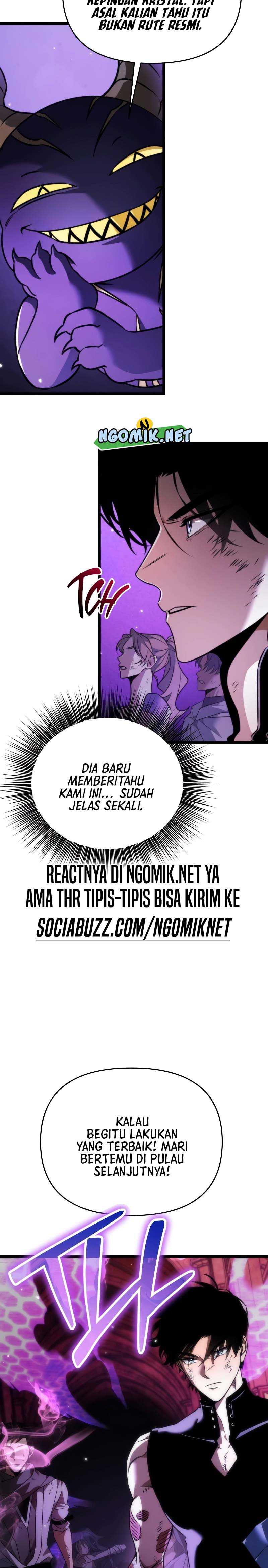 Reincarnator Chapter 32 Halaman 39