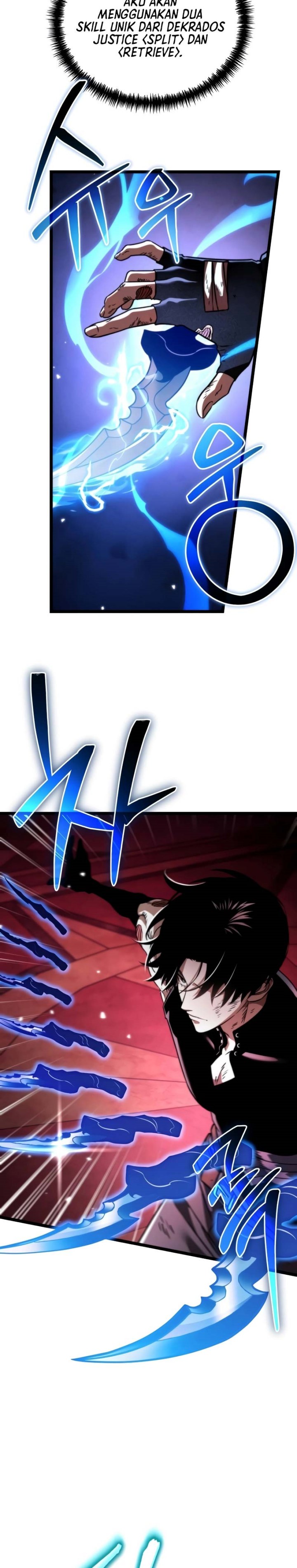 Reincarnator Chapter 33 Halaman 6