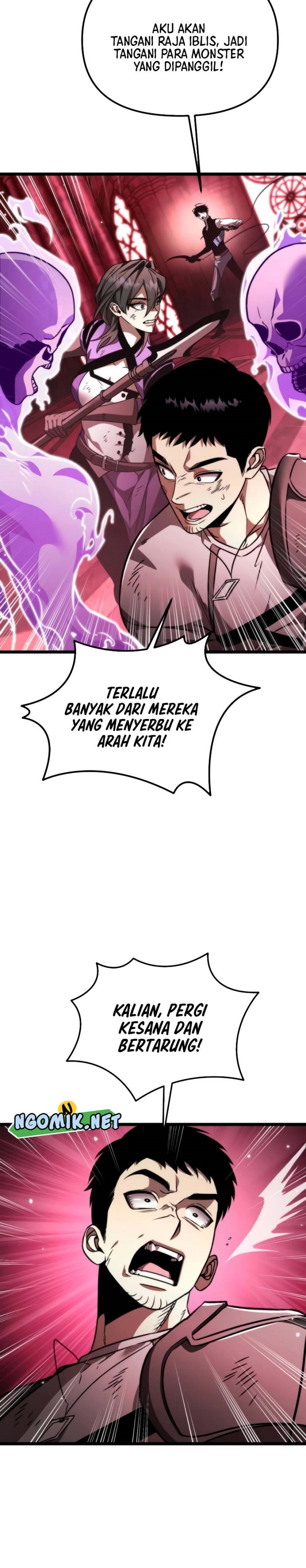Reincarnator Chapter 33 Halaman 12