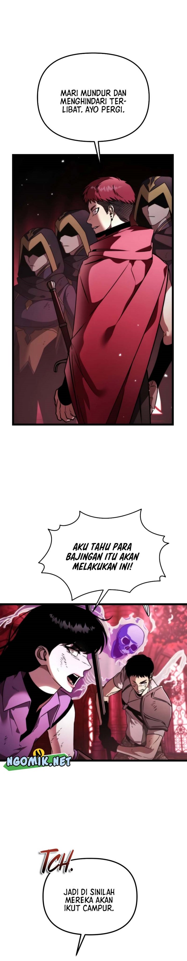 Reincarnator Chapter 33 Halaman 13