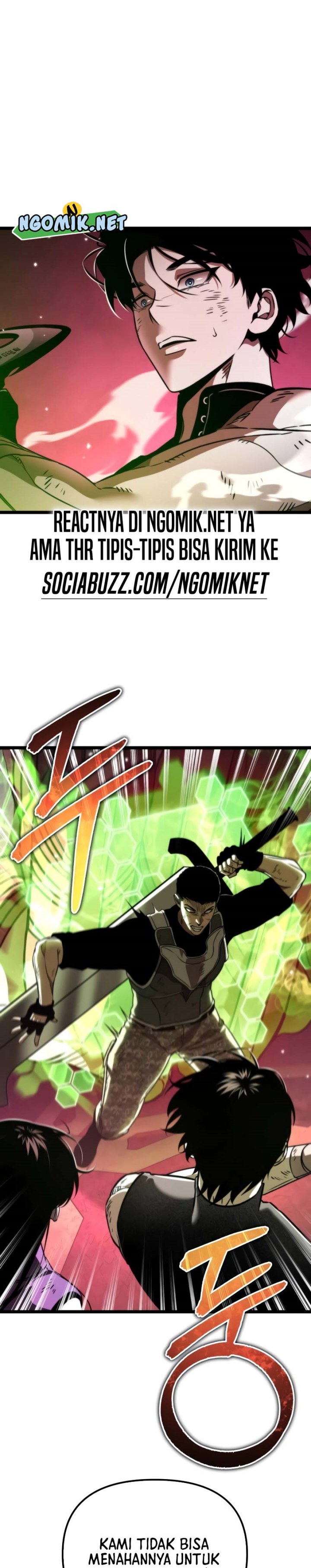 Reincarnator Chapter 33 Halaman 17
