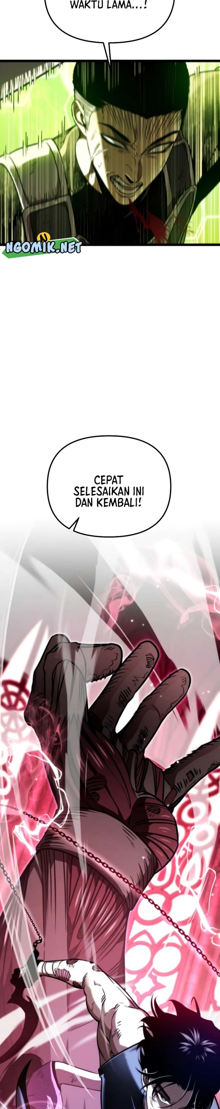Reincarnator Chapter 33 Halaman 18