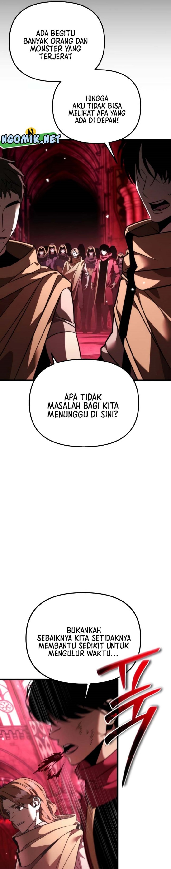 Reincarnator Chapter 33 Halaman 20