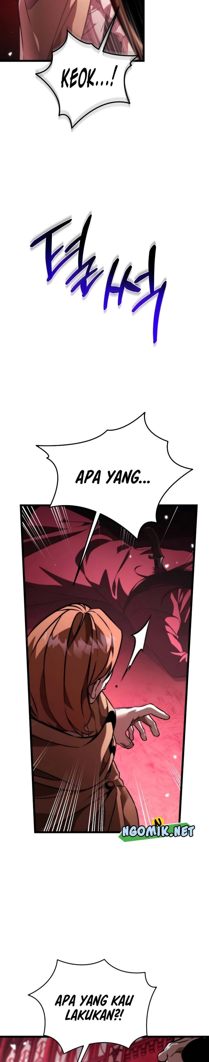 Reincarnator Chapter 33 Halaman 21
