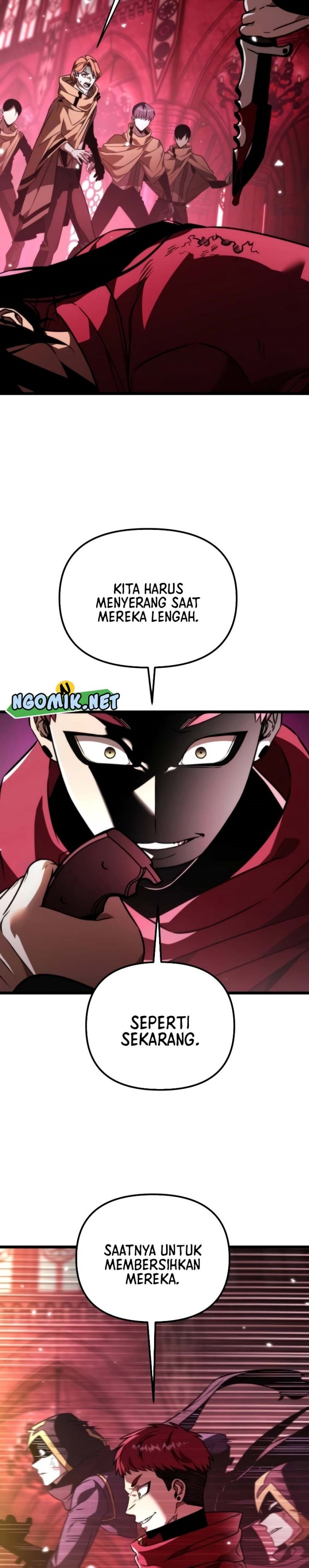 Reincarnator Chapter 33 Halaman 22