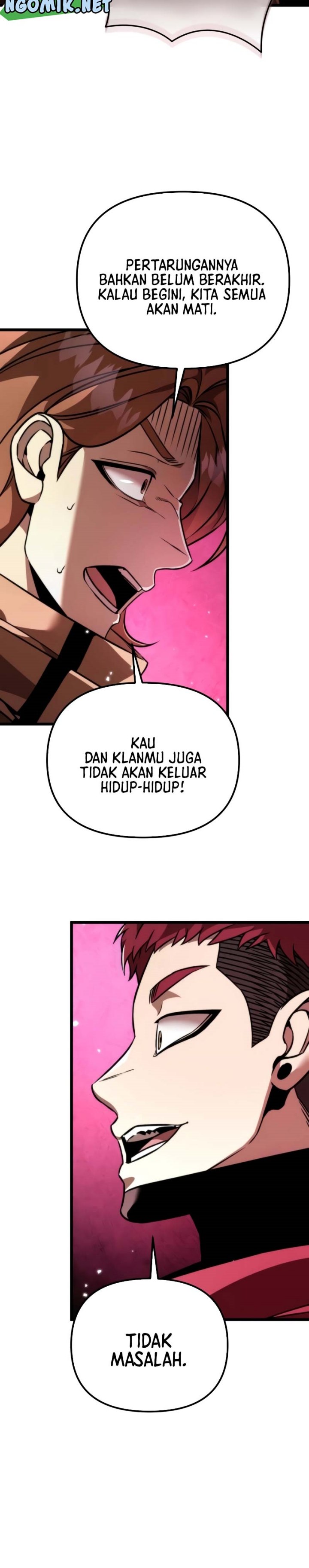 Reincarnator Chapter 33 Halaman 25
