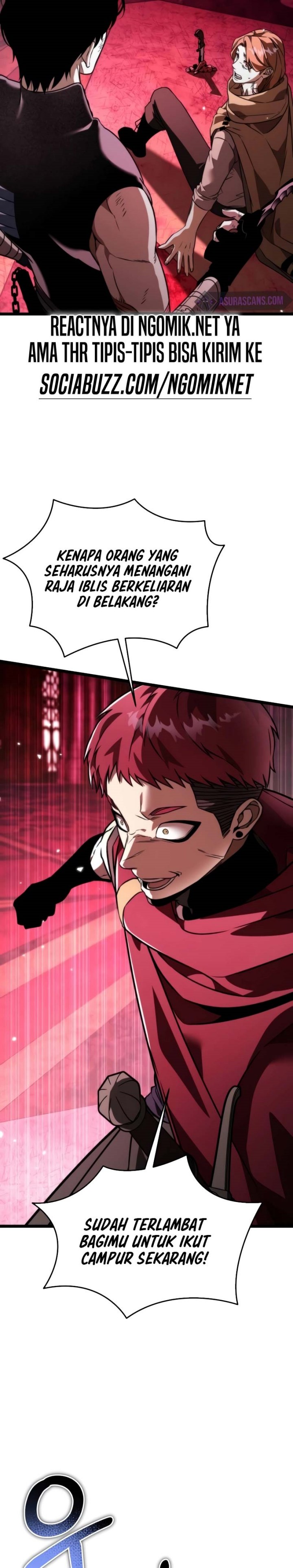 Reincarnator Chapter 33 Halaman 29